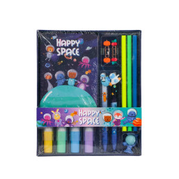 Stationery Set - Space Day